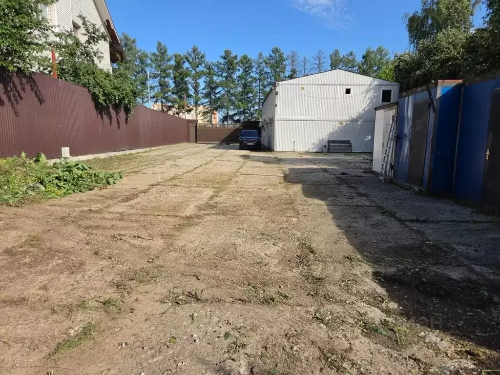 Помещение свободного назначения в Московская область, Видное ул. ... - Фото 1