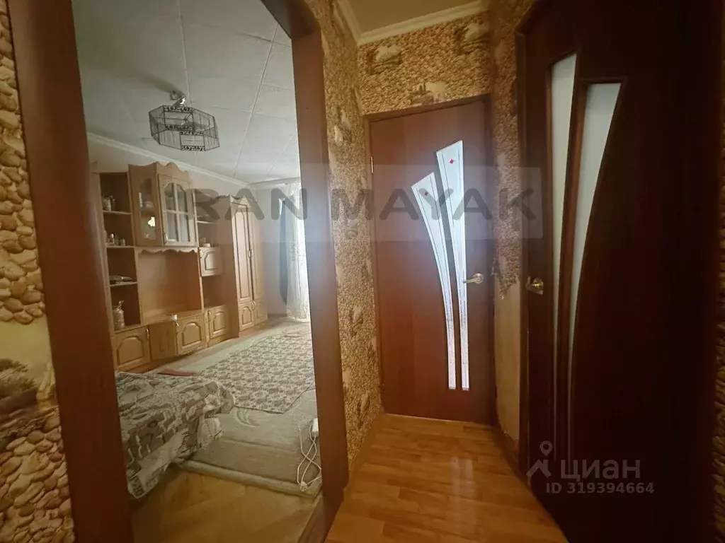 1-к кв. Адыгея, Майкоп Курганная ул., 227 (29.8 м) - Фото 1