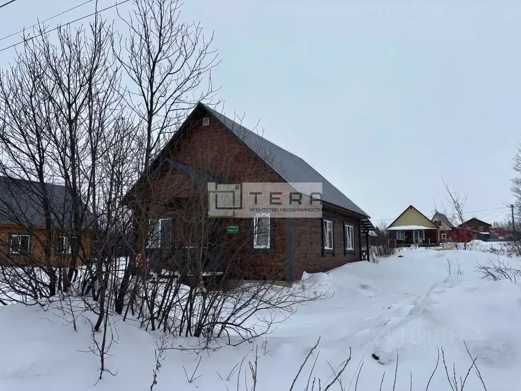 Дом в Башкортостан, Иглинский сельсовет, с. Иглино ул. Ленина, 261 (86 ... - Фото 2