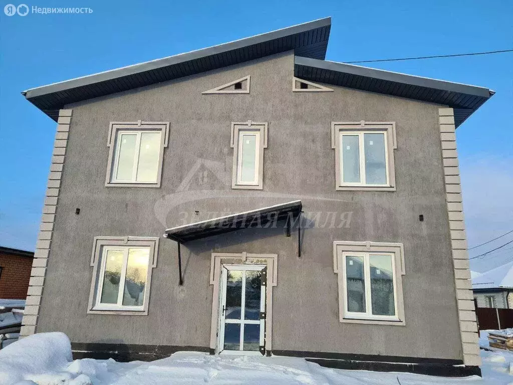 Дом в Тюмень, СНТ Строитель-1 (212 м) - Фото 0