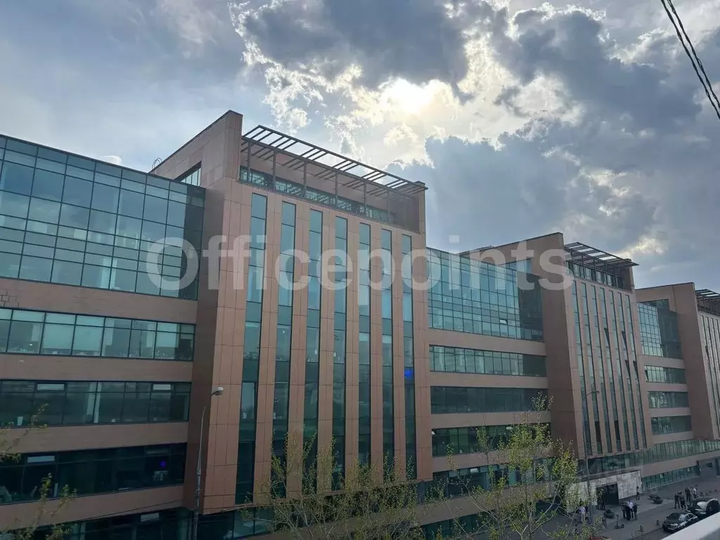 Офис в Москва 1-й Магистральный туп., 5А (1011 м) - Фото 1