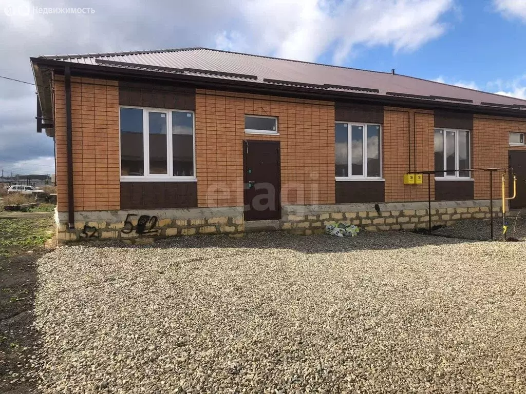 Дом в Михайловск, улица Владимира Корнилова (105 м) - Фото 1