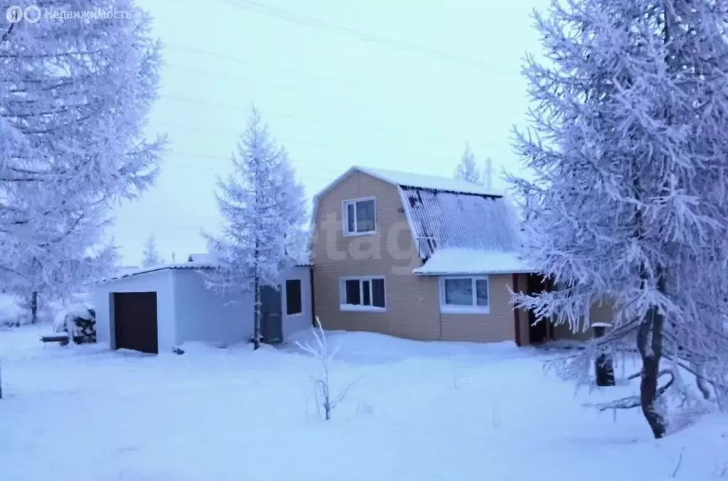 Дом в Новый Уренгой, ТСН Дружба, 3-й Дружный проезд (80 м) - Фото 1