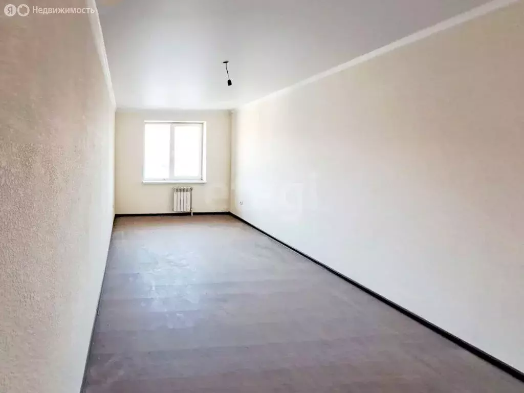 1-комнатная квартира: Нальчик, улица А.А. Кадырова, 2к1 (36.9 м) - Фото 1
