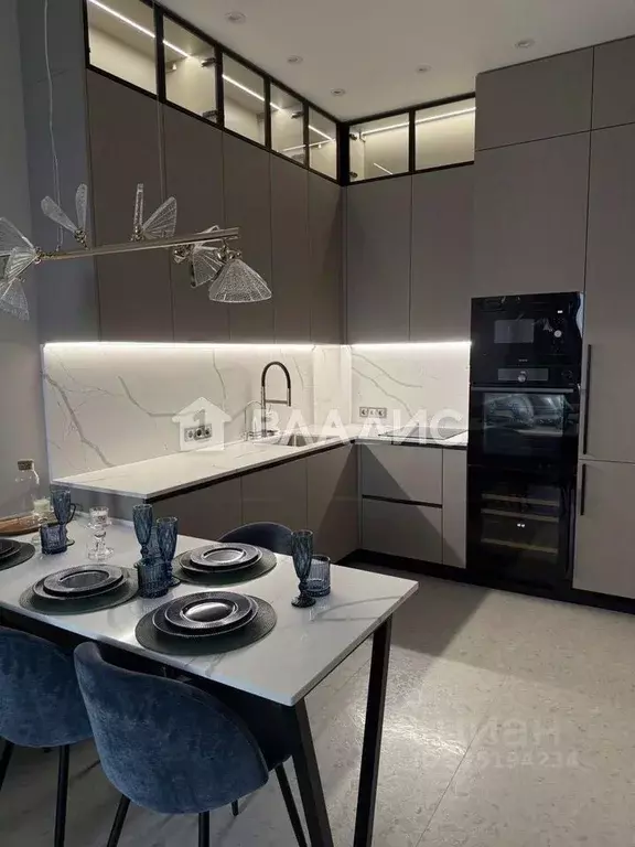 3-к кв. Москва Ленинградский просп., 37К3 (66.0 м) - Фото 2