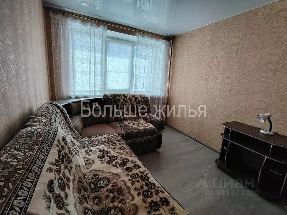 2-к кв. Волгоградская область, Волгоград Университетский просп., 40 ... - Фото 1