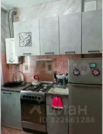 1-к кв. Тульская область, Новомосковск ул. Калинина, 16 (32.0 м) - Фото 1