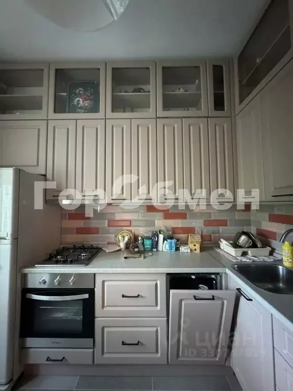 2-к кв. Москва ул. Дмитрия Ульянова, 24К4 (60.0 м) - Фото 2