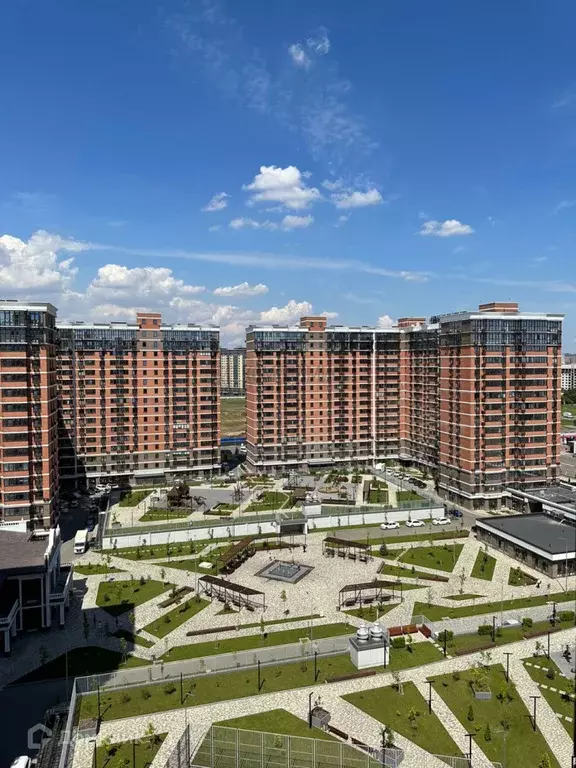 Продаётся 1-к квартира, 33.7 м - Фото 1