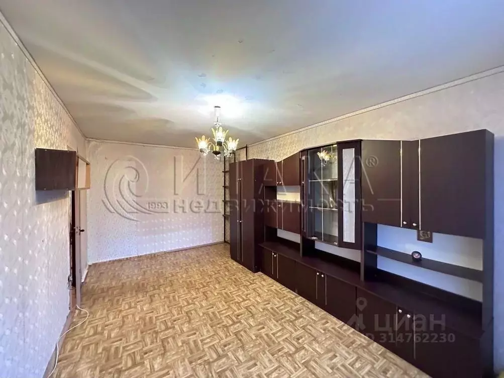 1-к кв. Санкт-Петербург ул. Хошимина, 7к3 (33.4 м) - Фото 1