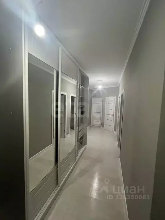 3-к кв. Калмыкия, Элиста ул. А.С. Пушкина, 38 (94.8 м) - Фото 2