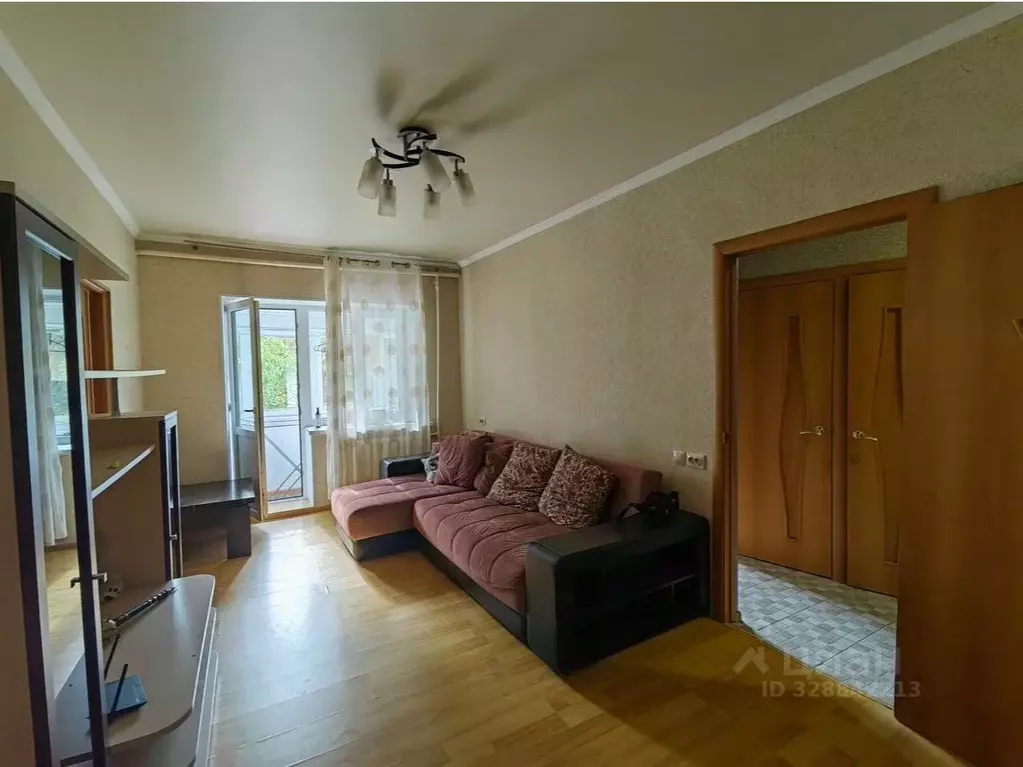 3-к кв. Ставропольский край, Пятигорск Московская ул., 72К3 (56.0 м) - Фото 1