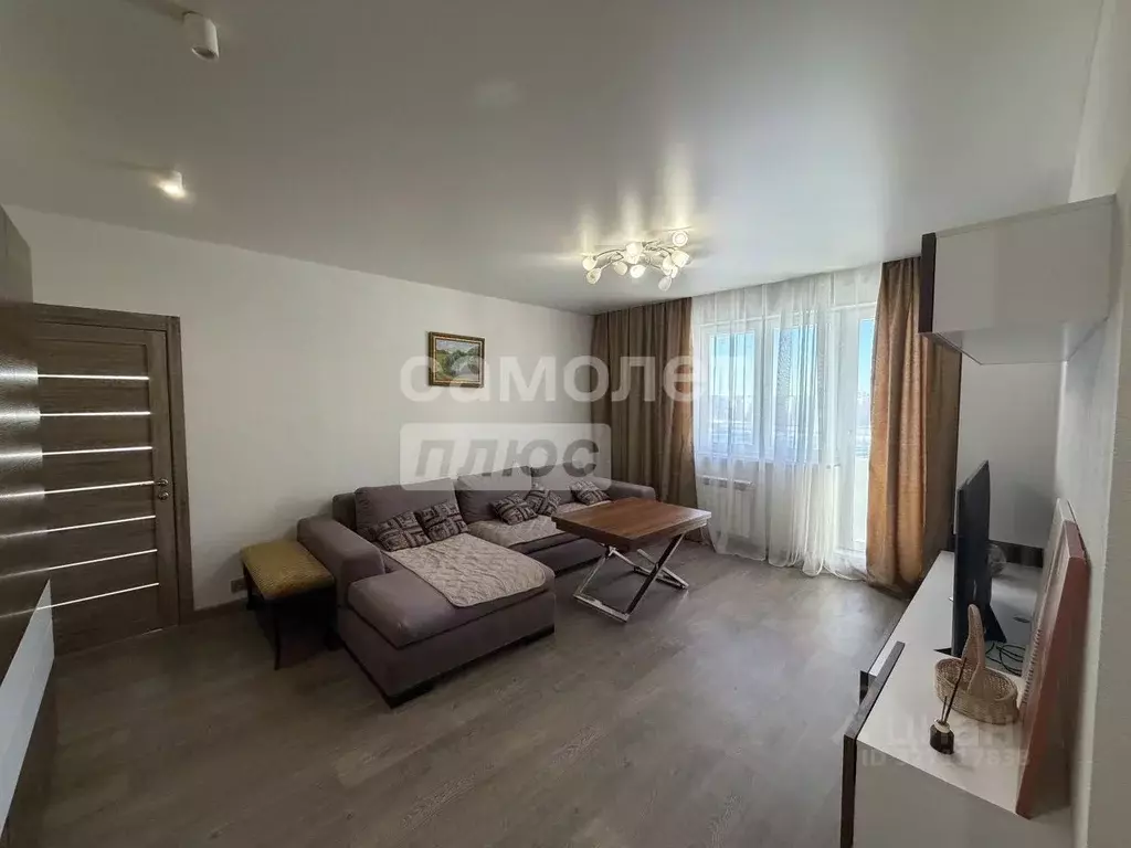 2-к кв. Московская область, Красногорск Заводская ул., 18к2 (54.8 м) - Фото 2