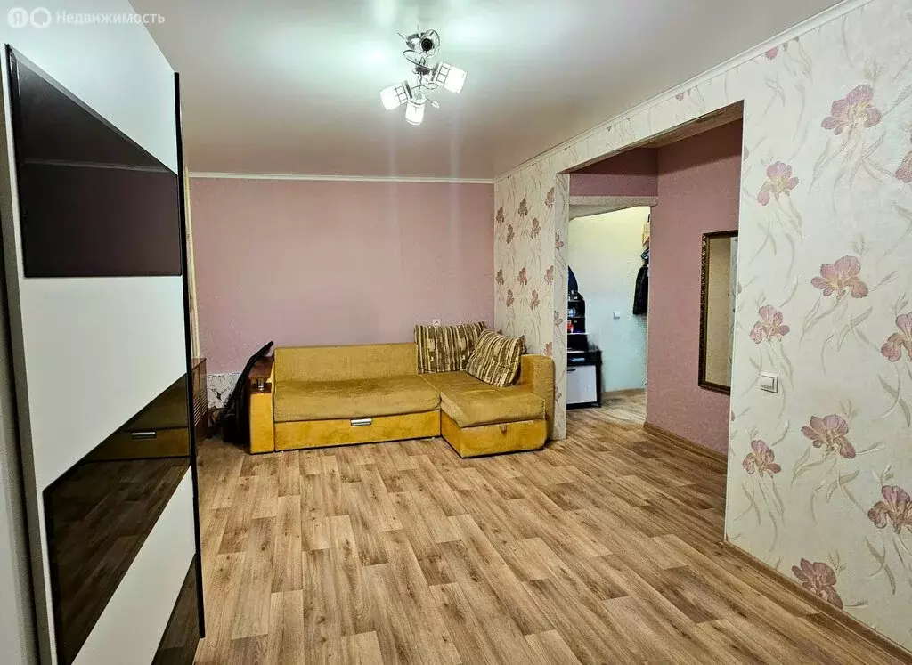 1-комнатная квартира: Оренбург, Мало-Мельничная улица, 40Б (30.1 м) - Фото 1