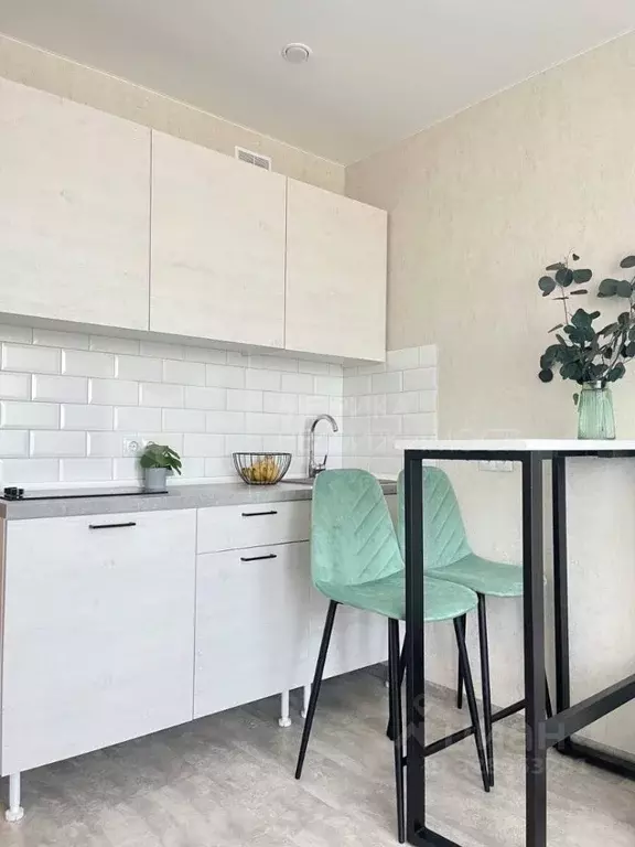 Студия Тюменская область, Тюмень ул. Новоселов, 117 (15.7 м) - Фото 2