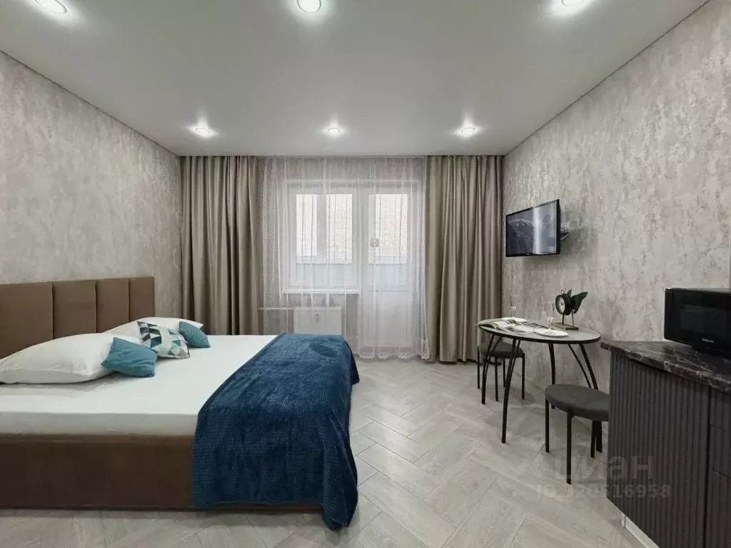 1-к кв. Оренбургская область, Оренбург ул. Юркина, 10 (35.0 м) - Фото 1