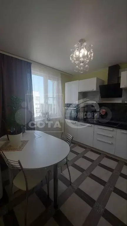 1-к. квартира, 38 м, 16/17 эт. - Фото 0