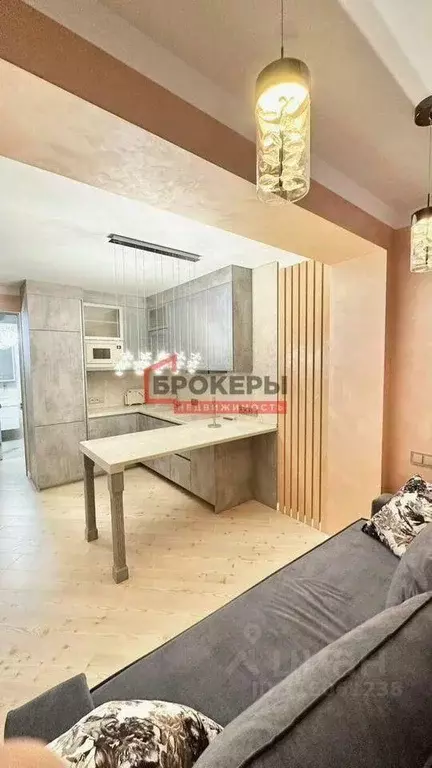 2-к кв. Севастополь ул. Токарева, 18В (40.0 м) - Фото 1
