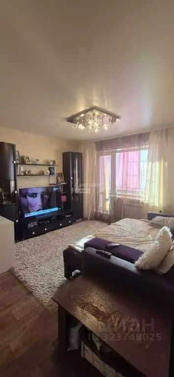 2-к кв. Иркутская область, Иркутск Зеленый мкр, 26 (46.9 м) - Фото 0