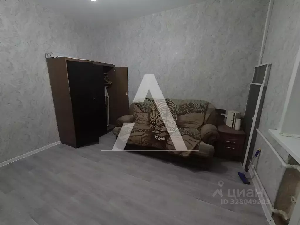 Комната Самарская область, Самара ул. Энтузиастов, 88 (15.0 м) - Фото 2