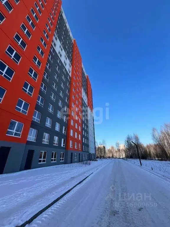 2-к кв. Ярославская область, Ярославль ул. Дядьковская, 16А (55.8 м) - Фото 0