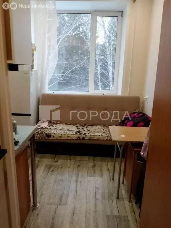 1к в -комнатной квартире (13 м) - Фото 1