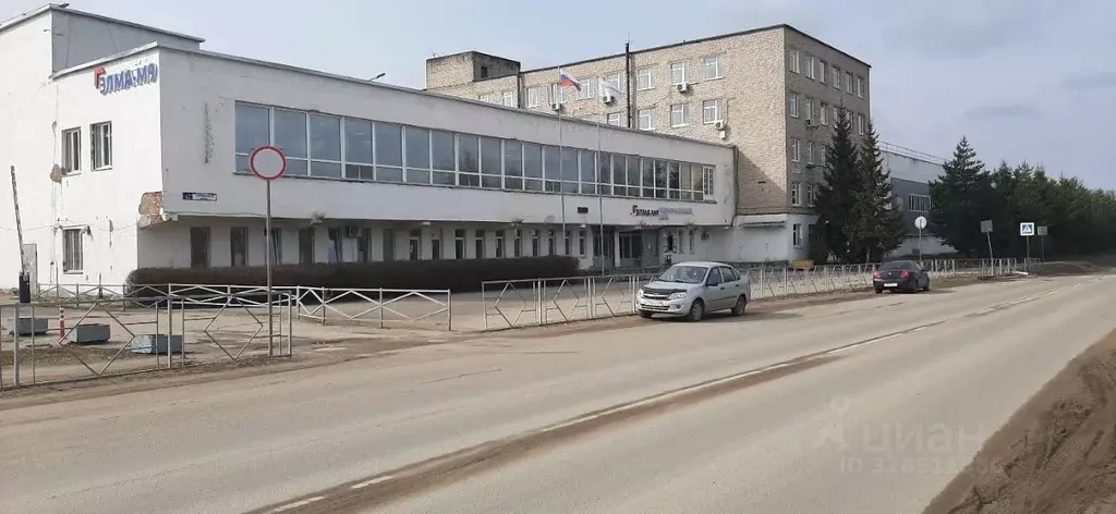 Помещение свободного назначения в Тверская область, Ржев Зубцовское ... - Фото 1