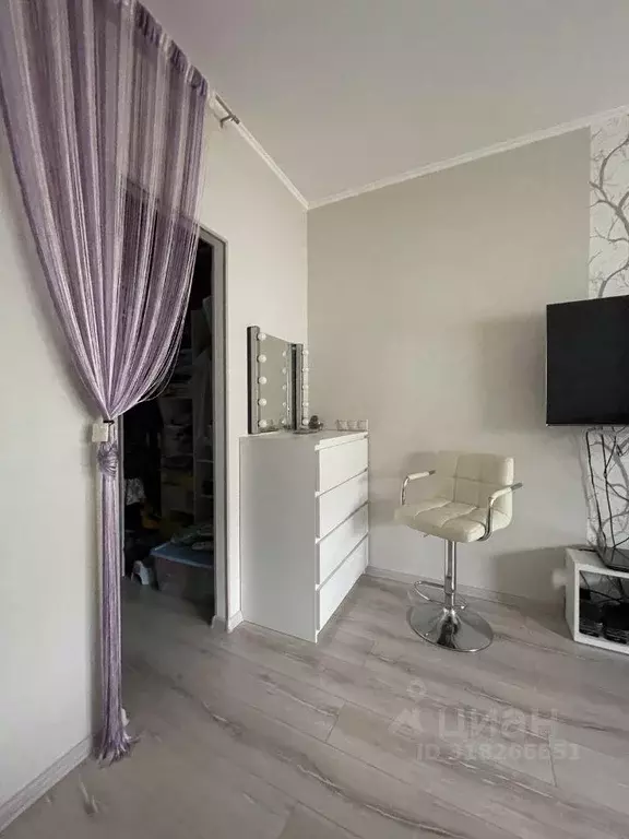Квартира, 1 комната, 36.79 м - Фото 0