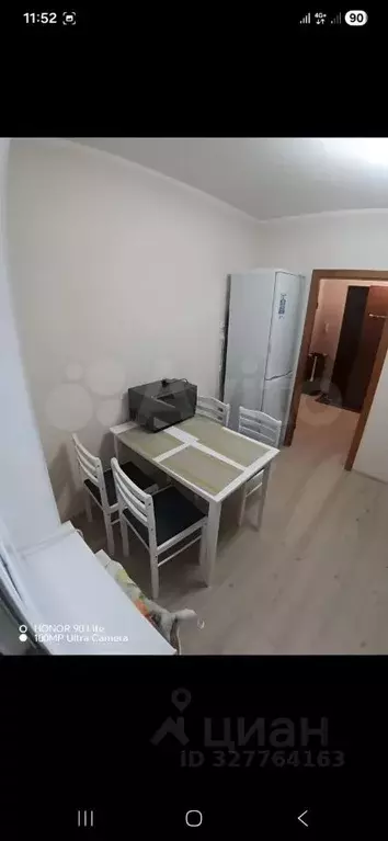 1-к кв. Белгородская область, Белгород ул. Есенина, 44 (36.0 м) - Фото 2