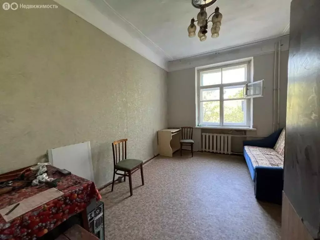 1к в 3-комнатной квартире (14 м) - Фото 1