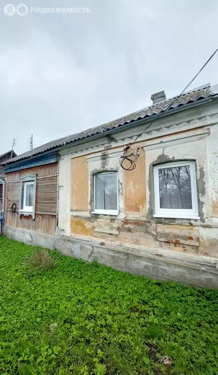 Дом в Калужская область, Перемышльский муниципальный округ, сельское ... - Фото 2