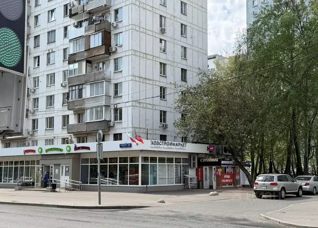 Помещение свободного назначения в Москва ул. Яблочкова, 37 (25 м) - Фото 2