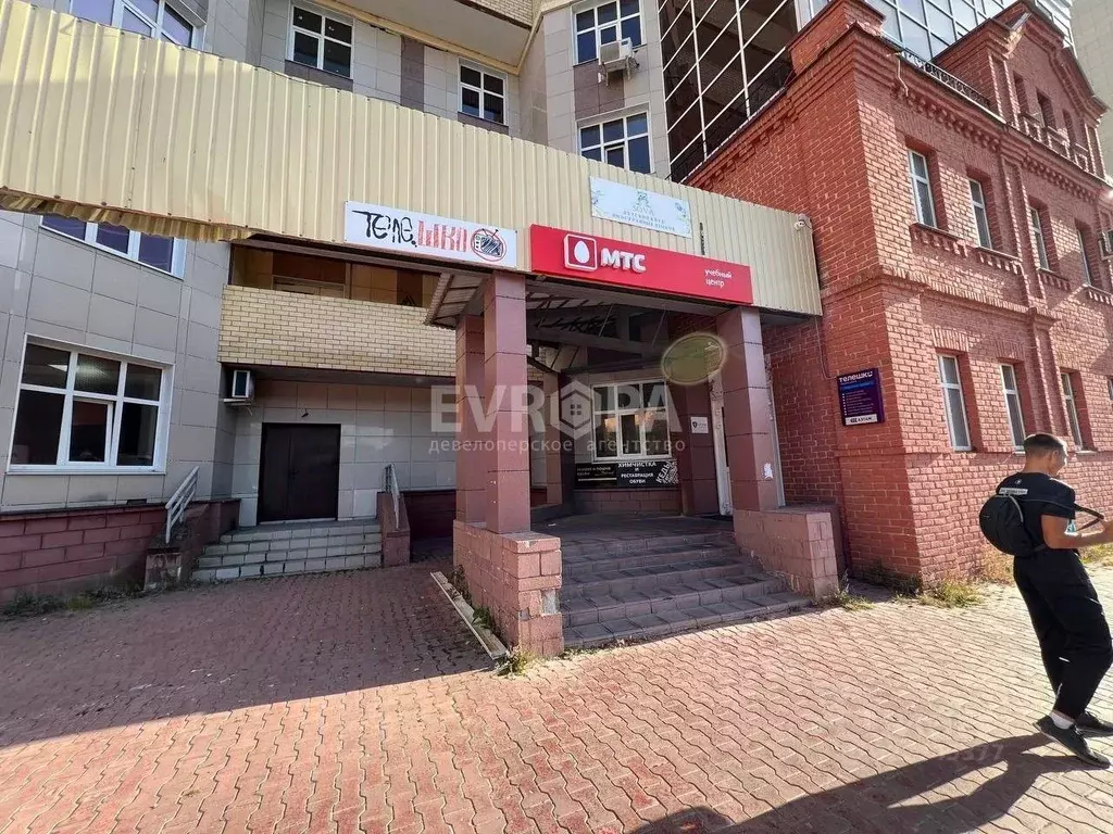 Офис в Ульяновская область, Ульяновск пер. 2-й Мира, 24 (120 м) - Фото 1