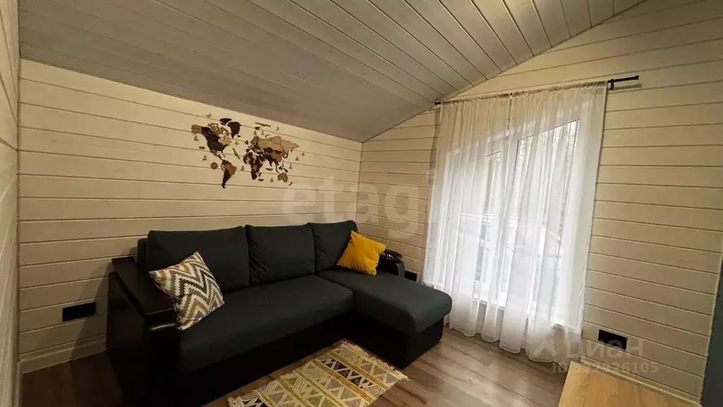 Дом в Архангельская область, Приморский муниципальный округ, пос. ... - Фото 1