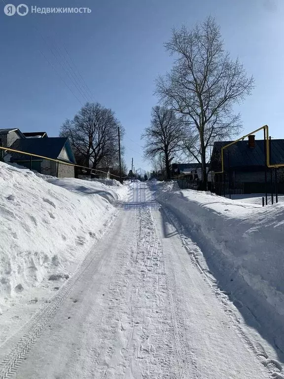 Дом в Чувашская Республика, Моргаушский муниципальный округ, деревня ... - Фото 0