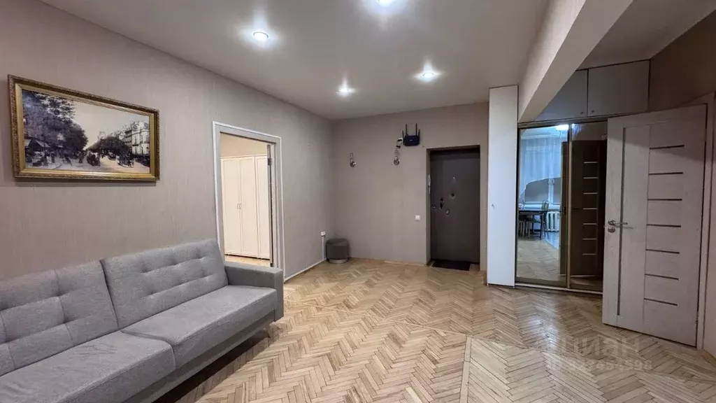 2-к кв. Москва Ленинградский просп., 78К1 (59.7 м) - Фото 2