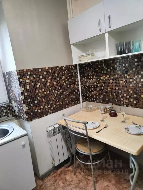 1-к кв. Волгоградская область, Волгоград ул. Гороховцев, 30 (35.0 м) - Фото 0