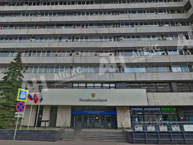 Помещение свободного назначения в Москва ул. Правды, 24С4 (677 м) - Фото 1