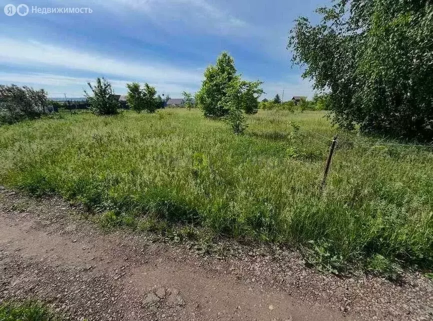 Участок в Булгаковский сельсовет, СНТ Тюльпан (7 м) - Фото 1
