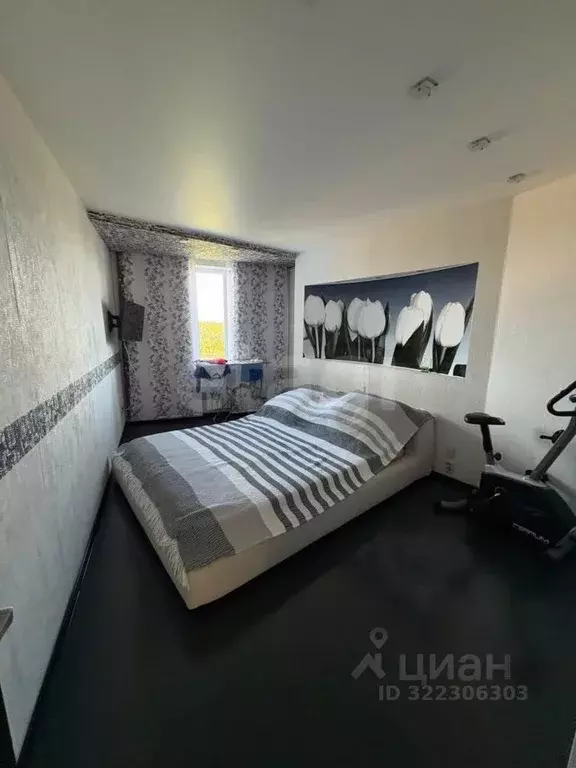 3-к кв. Татарстан, Альметьевск ул. Толстого, 6 (67.2 м) - Фото 1