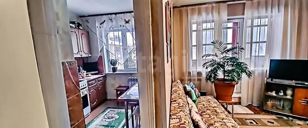 3-к кв. Кемеровская область, Кемерово ул. Тухачевского, 8 (58.3 м) - Фото 1