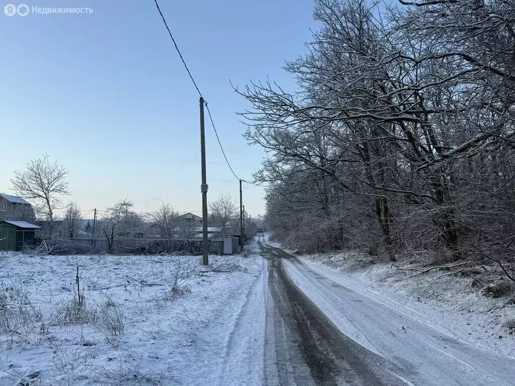 Участок в Ставрополь, садовое товарищество Грушовое, 642 (5.71 м) - Фото 1