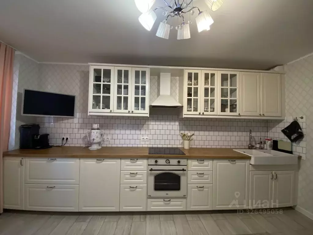 3-к кв. Санкт-Петербург пос. Шушары, ул. Вишерская, 24 (86.3 м) - Фото 2