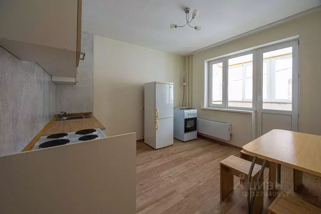 2-к кв. Московская область, Подольск городской округ, пос. Быково ул. ... - Фото 2