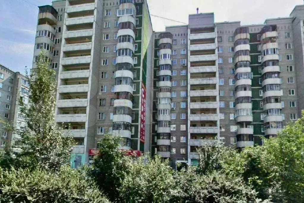 3-к. квартира, 62,5 м, 6/12 эт. - Фото 1