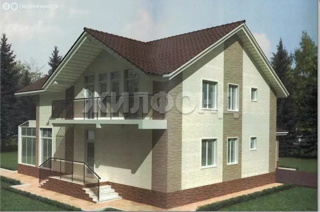 Участок в Станционный сельсовет, село Новокаменка, ДНТ Удачный, ... - Фото 2