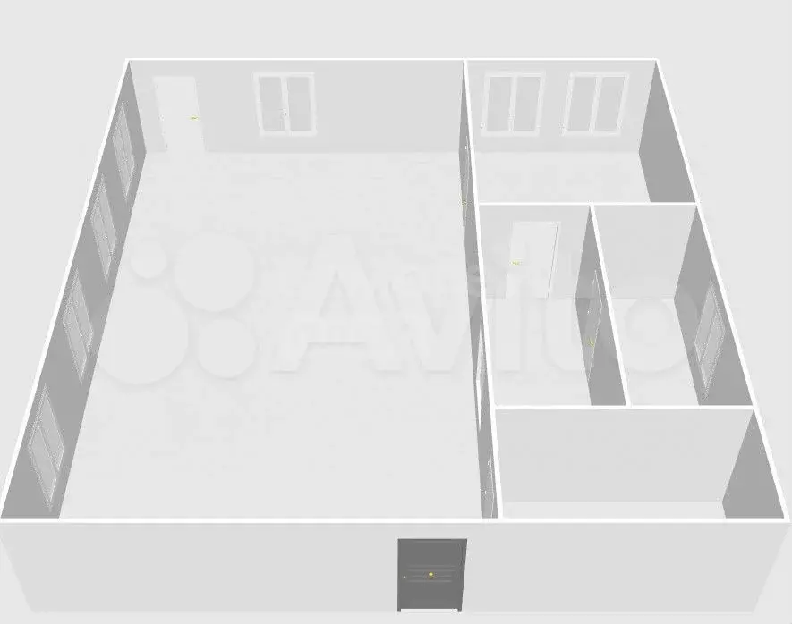 Дача 27,3 м на участке 5 сот. - Фото 0