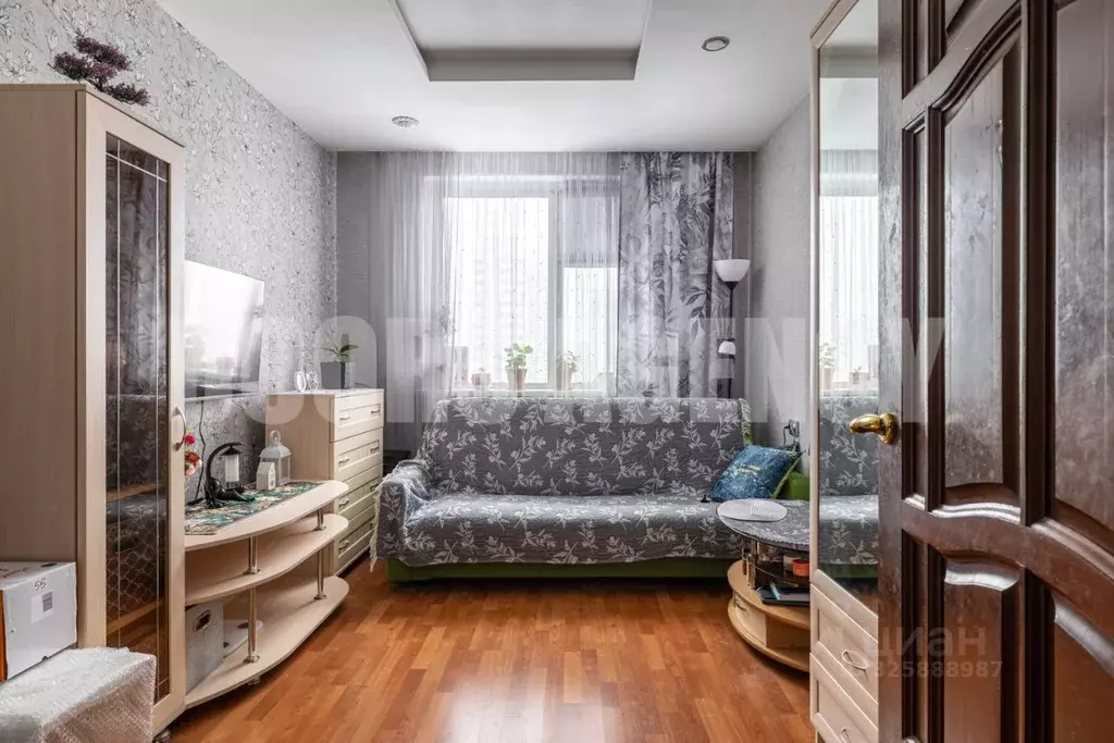 2-к кв. Москва ул. Верхние Поля, 35К5 (51.4 м) - Фото 1