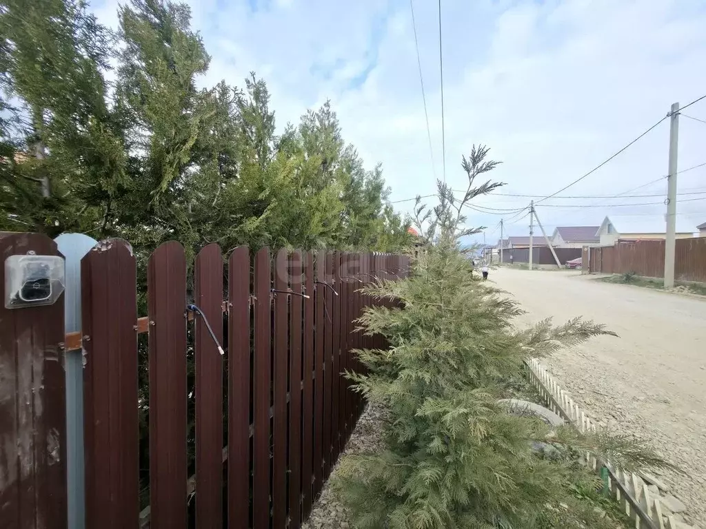 Дом в Краснодарский край, Новороссийск городской округ, с. Борисовка ... - Фото 1