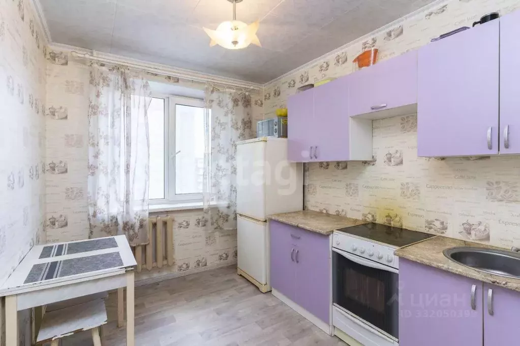 2-к кв. Тюменская область, Тюмень ул. Боровская, 5 (52.9 м) - Фото 1